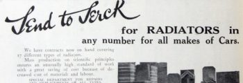 Serck Radiator Founded